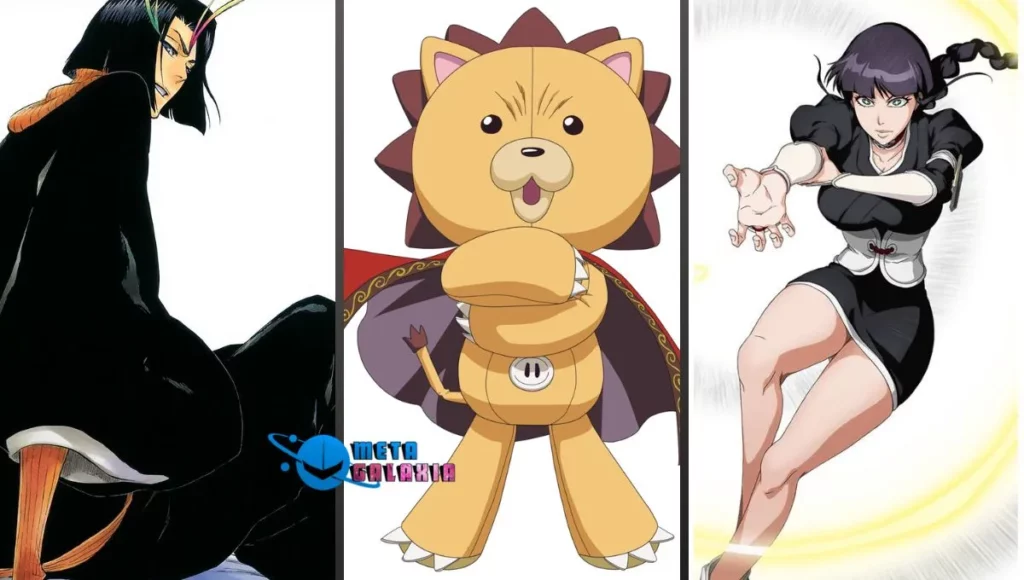 10 personagens que merecem uma história melhor em Bleach