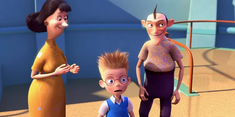 A Família do Futuro