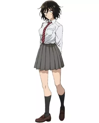personagens de Yofukashi no Uta