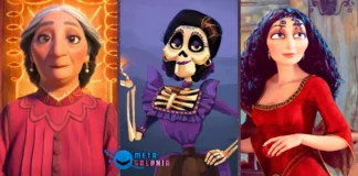 As 10 piores mães da Disney As piores mães da Disney