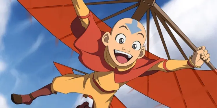 Avatar: O Último Mestre