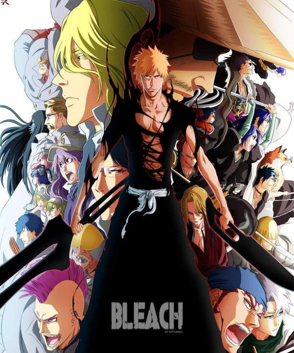 Bleach: anime terá painel com novidades na Anime Expo 2022 - NerdBunker