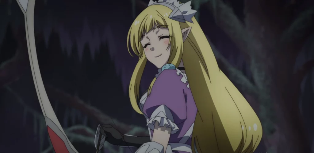 Black Summoner: Episódio 4