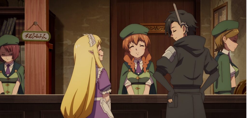 (Reprodução: Black Summoner: Episódio 4)