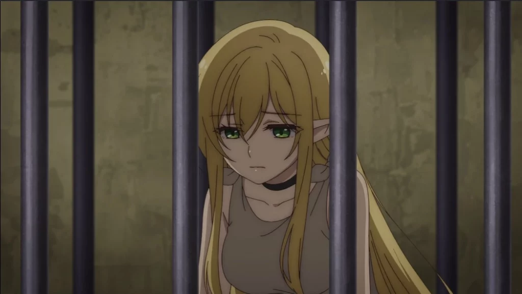 Black Summoner - episódio 3