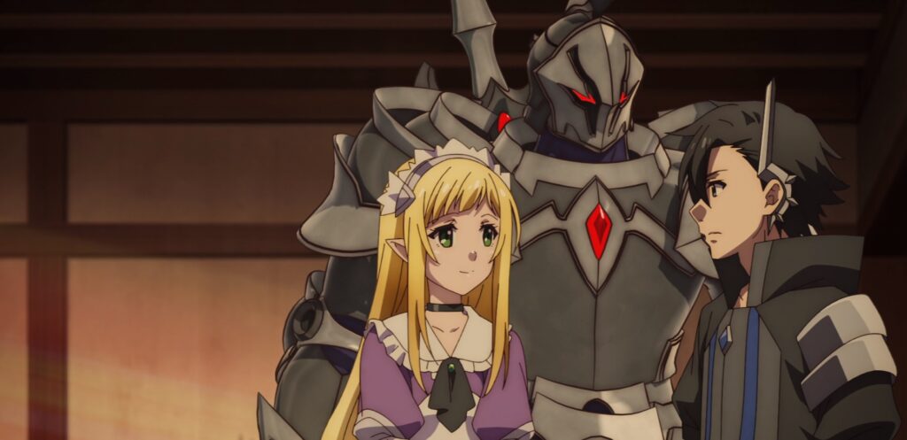 Black Summoner episodio 4