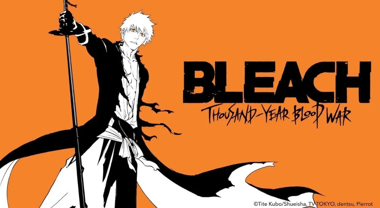 Bleach: Thousand-Year Blood War ganha um novo teaser – ANMTV