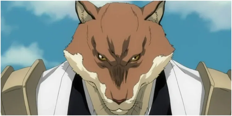 Capitão Sajin Komamura