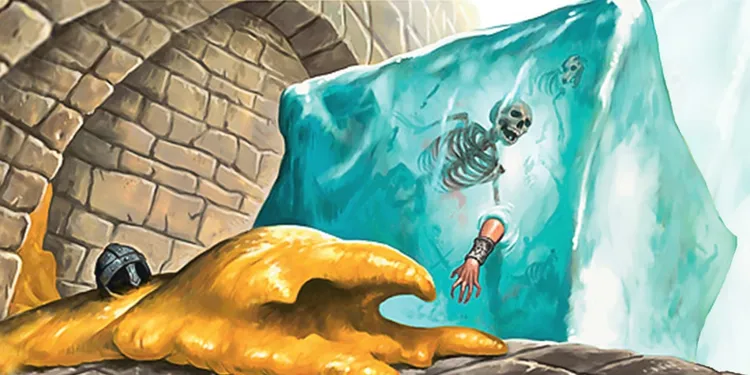 Os 10 monstros de D&D mais estranhos, classificados