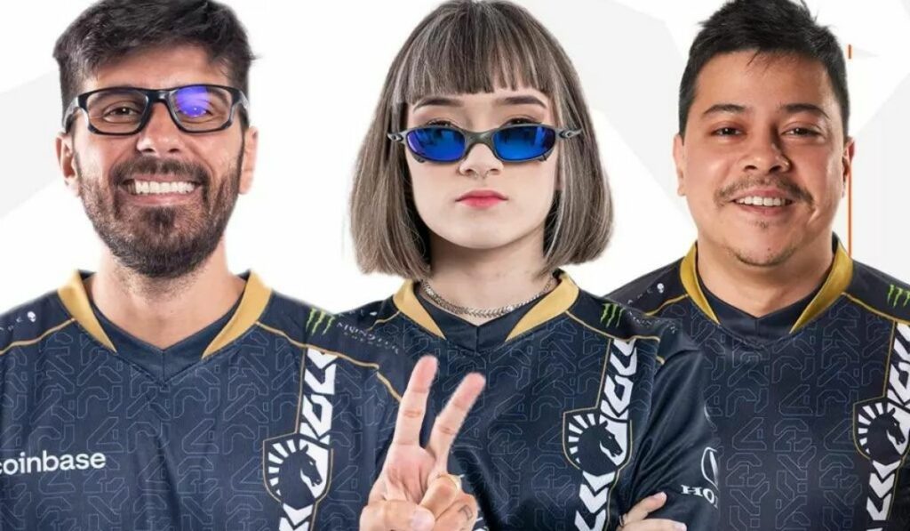 Dell e Team Liquid