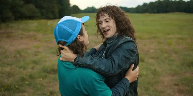 Eddie Munson e Dustin