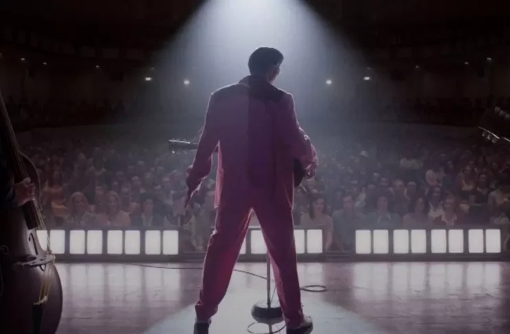 Elvis - musical de Baz Luhrmann