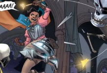 Resenha crítica de Érica, a Magnífica, HQ da franquia Stranger Things Erica, a Magnífica - Stranger Things