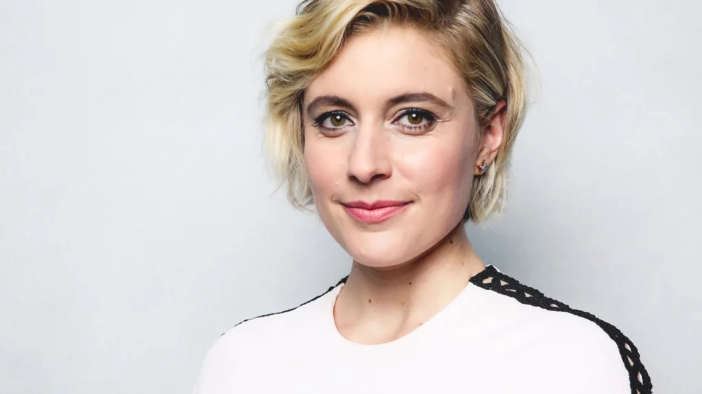 Greta Gerwig