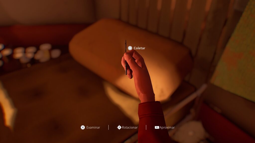 Captura de tela de Hazel Sky