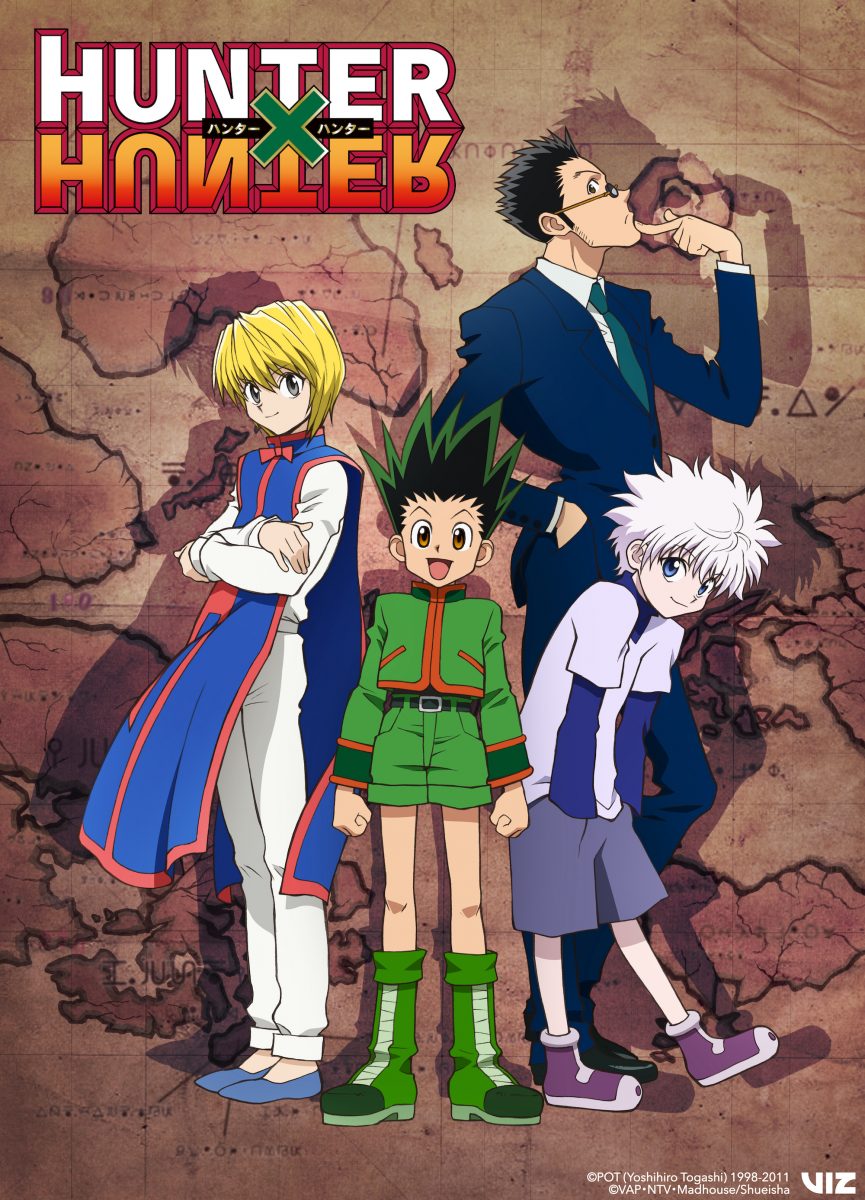 FINALMENTE! Hunter x Hunter volta em junho - NerdBunker