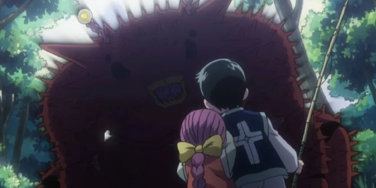 Hunter X Hunter personagens que mereciam história melhor