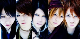 10 bandas de J-Rock para conhecer no Dia Mundial do Rock Kagrra - 10 bandas de J-Rock para conhecer no Dia Mundial do Rock