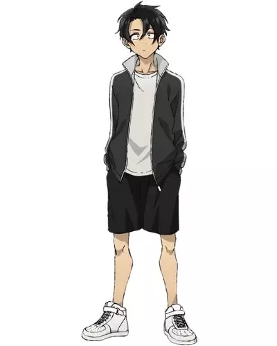 personagens de Yofukashi no Uta