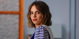Conheça a atriz Maya Hawke, a Robin de Stranger Things Maya Hawke em cena de Stranger Things (Foto: Divulgação / Netflix)