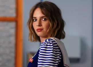 Conheça a atriz Maya Hawke, a Robin de Stranger Things Maya Hawke em cena de Stranger Things (Foto: Divulgação / Netflix)