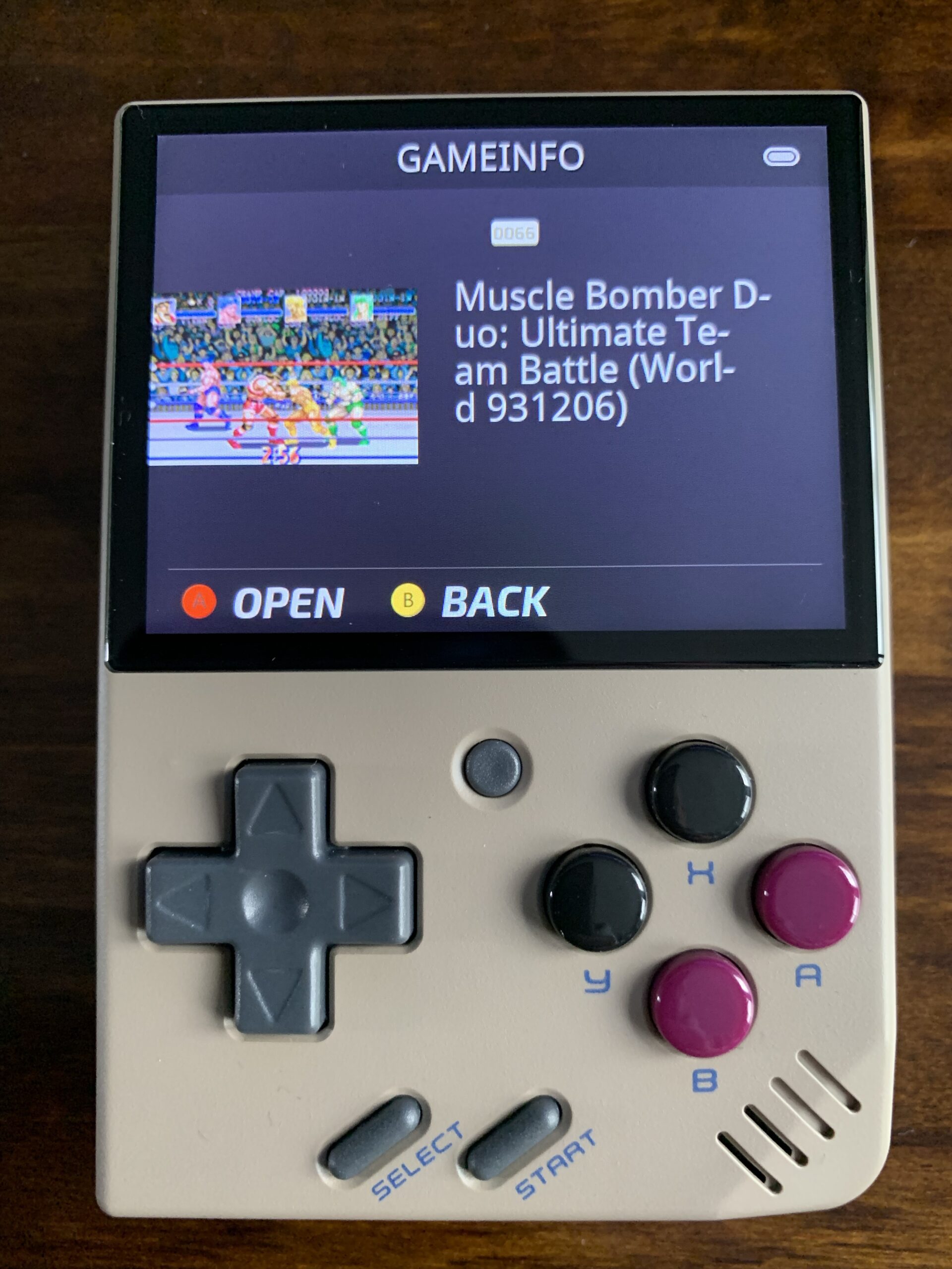 O menor portátil do mundo