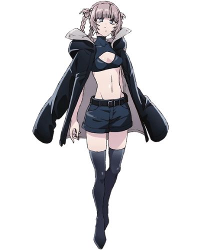 Nazuna Nanakusa