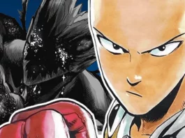 A maior luta de One-Punch Man acaba de receber um toque de Dragon Ball