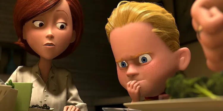 Os Incríveis - melhores mães da Disney