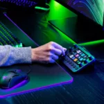 Razer anuncia novo controlador de streaming com comando instantâneo e infinitas possibilidades criativas Razer