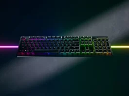 Razer lança linha de teclados gamer Deathstalker V2