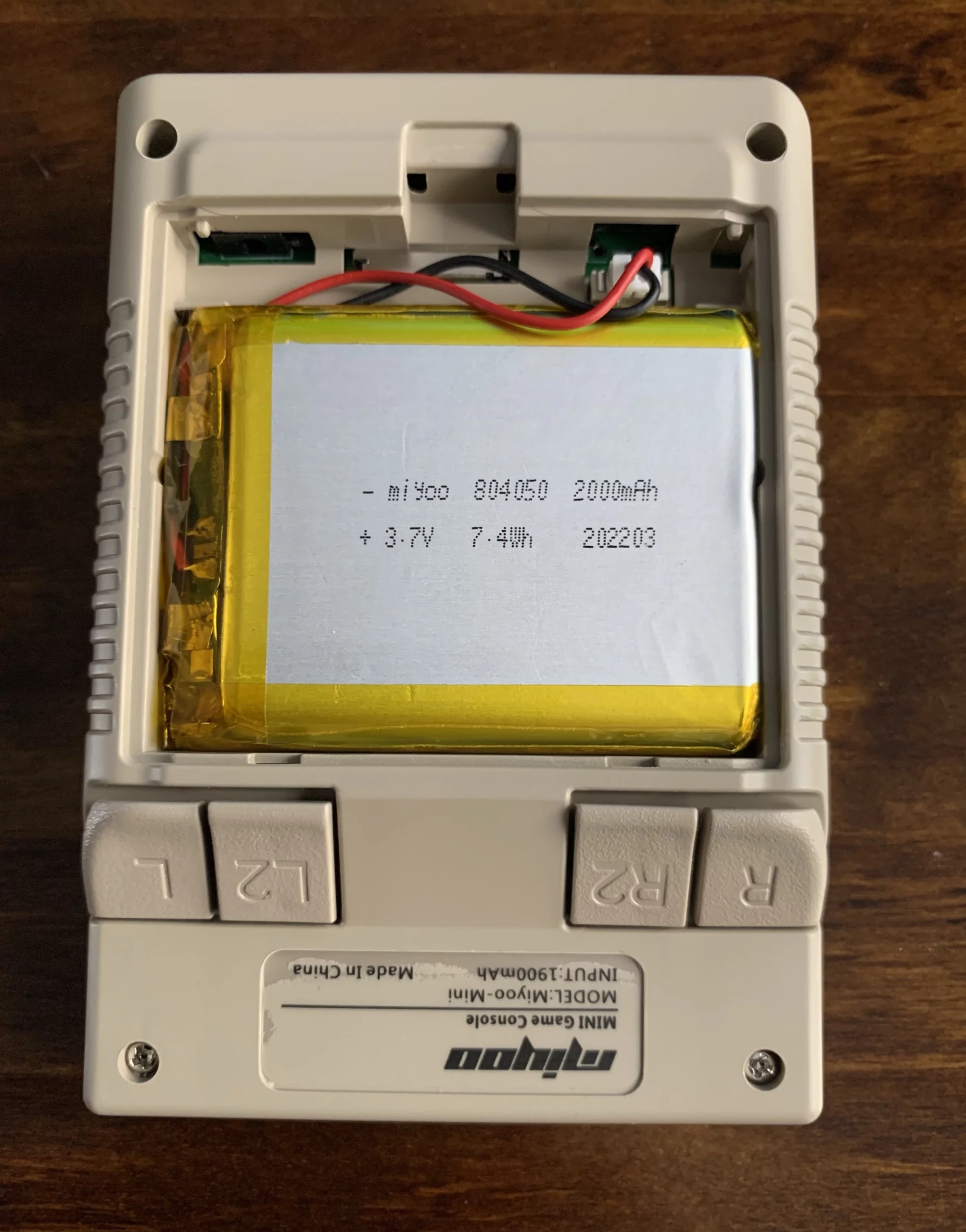 O menor portátil do mundo