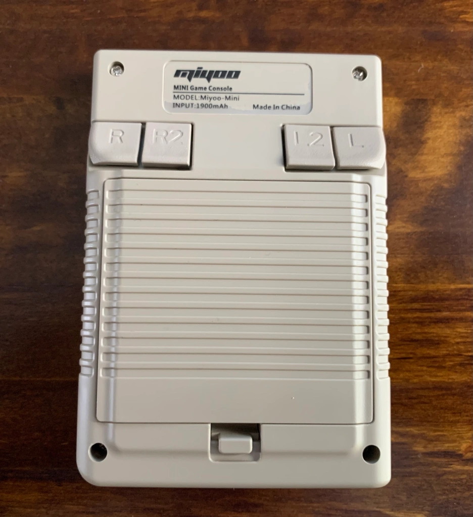 O menor portátil do mundo