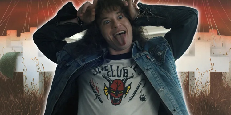 Metallica reage à cena de 'Master of Puppets' de Stranger Things 4