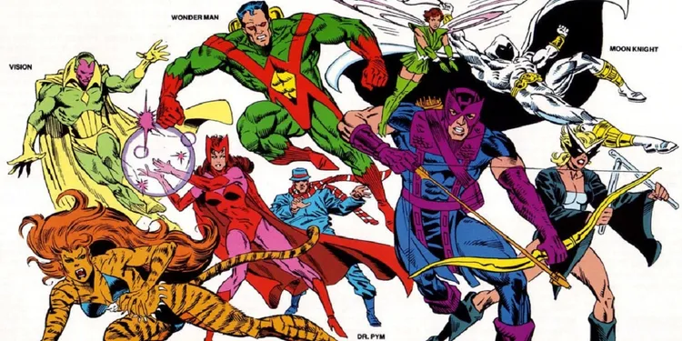 Vingadores