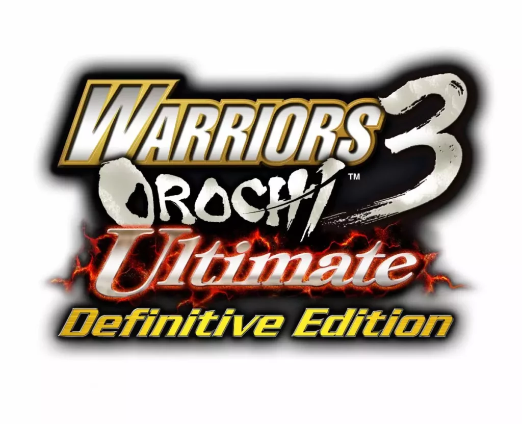WARRIORS OROCHI 3 Ultimate Definitive Edition