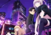 Os principais personagens de Yofukashi no Uta (Call of the Night) Yofukashi no Uta