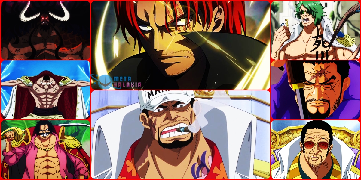 Sano-BR - Almirante Bon'Yari Zou (OC) baseado no universo de One Piece  Commission.