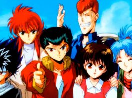 YuYu Hakusho