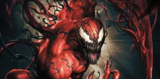 Todos os hospedeiros do simbionte Carnificina, classificados carnificina marvel