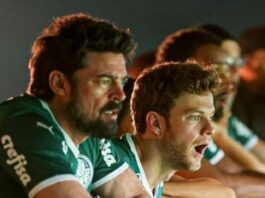 The boys - Palmeiras