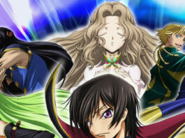 Code Geass: Lelouch of the Rebellion