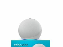 Echo Dot (4ª geração)