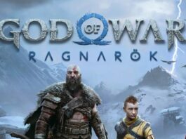 God of War Ragnarök