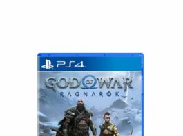 God of War Ragnarök - PlayStation 4