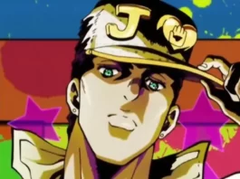 Jotaro Kujo