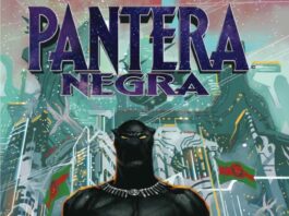 Pantera Negra: Império Intergaláctico de Wakanda