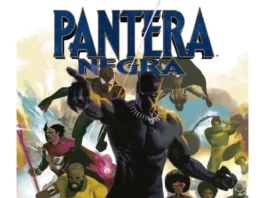 Pantera Negra Império Intergaláctico de Wakanda