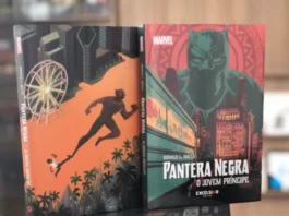 Pantera Negra: O Jovem Príncipe