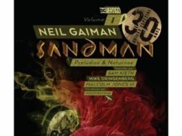 Sandman: Edição Especial de 30 Anos – Vol. 1